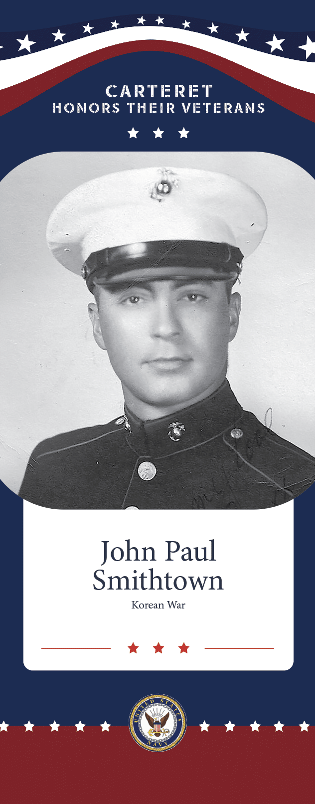 Carteret NJ veterans